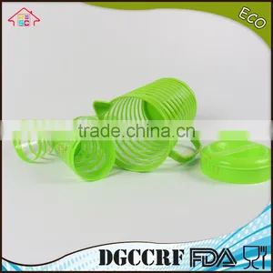 NBRSC Kitchen Home 4 Pcs Plastic Drinking Water Cups With Teapot thumbnail-5