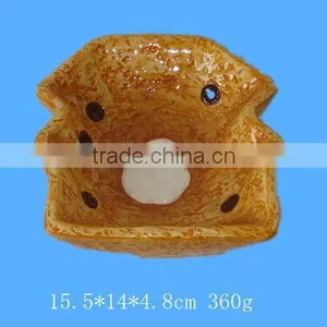Bulk Ceramic Cake Plate thumbnail-1