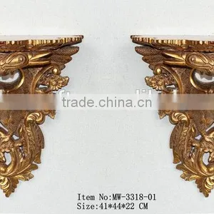 MW-3318-01 Interior Hanging Goose Shape Wall Art for Decoration thumbnail-1
