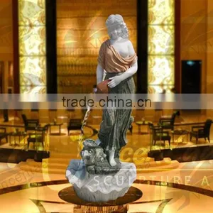Marble Stone Indoor Water Fountains thumbnail-2