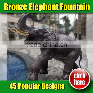 High Quality Bronze Lion Fountain With Low Price thumbnail-1