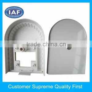Custom Plastic Injection Mold Manufacturer for Round Cover thumbnail-5