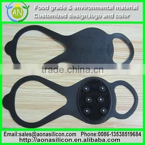 Hot Selling Durable Soft Antislip Silicone Ice Walker thumbnail-1