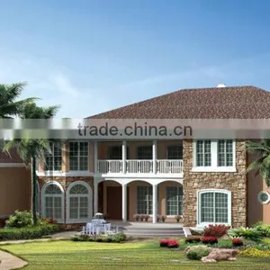 BISINI Luxury Sketch Plan for Villa thumbnail-1
