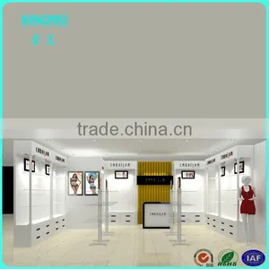 LED White Acrylic Plate Display Cases and Dish Display Fixture thumbnail-6