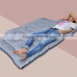 2017 Trend Best-selling Eco-friendly Roll Up Design Best China Factory Inflatable Camping Sleeping Bag thumbnail-5