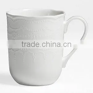Ceramic Sublimation Mug, Porcelain Sublimation Cup, Sublimation Mug thumbnail-1