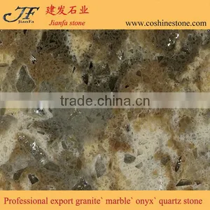2016 Recommend China Artificial Marble Bathroom Quartz Wall Tile thumbnail-1
