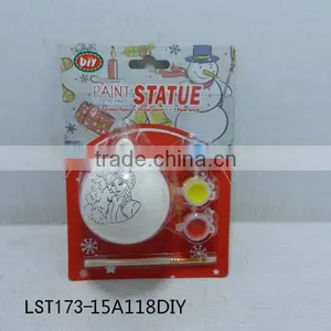 Kids Christmas DIY Watercolor Paint Set thumbnail-2