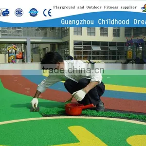 (EP-11) Rubber Flooring Kindergarten Used/outdoor Waterproof Rubber Flooring/epdm Flooring thumbnail-3