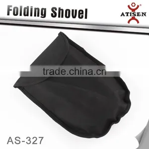Folding Shovel With Pick Outdoor Camping Caravan Hiking Treking Tool thumbnail-3