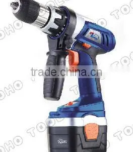 12-24V NI-CD LI-ION Cordless Drill With LED Working Light thumbnail-1