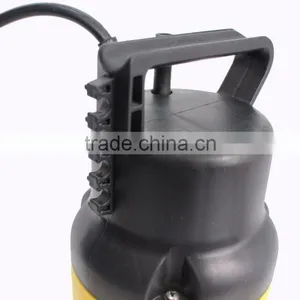 Plastic Sewage Pump for Dirty Water thumbnail-2