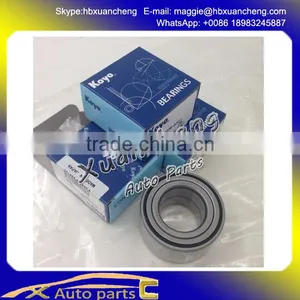 for KOYO Wheel Hub Bearings DAC 3055W 3 DAC3055W 3 30x55x32 mm thumbnail-1