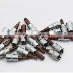 94pcs Socket Set (1/2" & 1/4") CRV Auto Reapair Spanner Set Driver Screwdriver Tools thumbnail-4