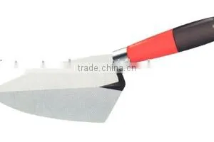 Wooden Handle Bricklaying Trowel thumbnail-1