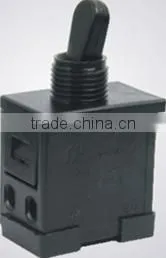 High Quality Dust Proof Trimmer Switch Angle Grinder Switch Power Tools Spare Parts 3703 039-01 thumbnail-1