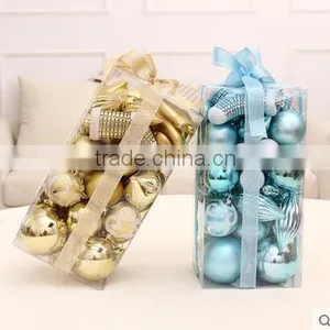 2017 New Style Christmas Balls, Christmas Ornament thumbnail-2