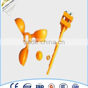 China Manufacture Battery Powered Ultrasonic Pest Repeller thumbnail-1