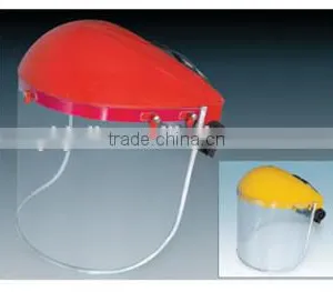 Face Protection PVC Safety Mask thumbnail-1