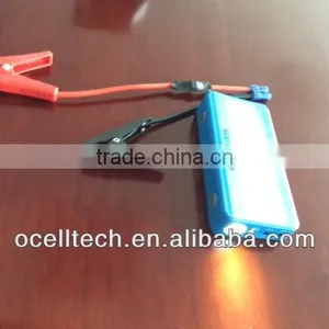 Multi-Function Jump Starter (LED, Capacity LED,5V,12V,19V) thumbnail-1