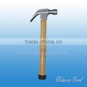 Claw Hammer With Wooden Handle,American Type STH014 thumbnail-1