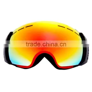 New Design Fashion Wide Lens Stylish Snow Goggles thumbnail-5