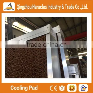 Evaporative Wet Curtain for Poultry Farm/factory thumbnail-3
