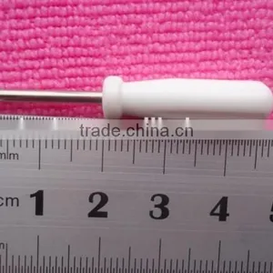 Promotional Small 2.0*45mm Mini Plastic Screwdriver thumbnail-5