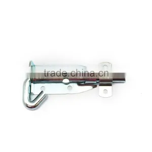 Padbolt Heavy Duty Bright Finish 100MM For Door And Window thumbnail-1