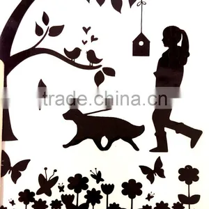 Custom Decorative Rub On Transfer Sticker, Switch & Socket Decorations thumbnail-6