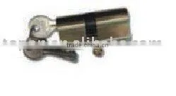 Stain Nickel-Brass CAM Lock thumbnail-1