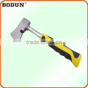 H5010 Double Color Steel Handle Hatchet thumbnail-1