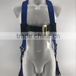 High Performance 3 Points Construction Safety Belt thumbnail-1