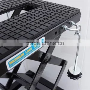 300lbs Steel Motorbike Support Made in China thumbnail-2