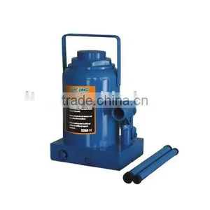 50Ton Hydraulic Bottle Jack,Portable Hydraulic Jack, Car Jack thumbnail-1