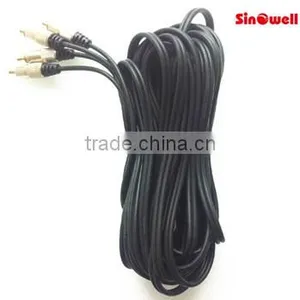 10M RCA Cable,2R Plug to 2R Plug thumbnail-2