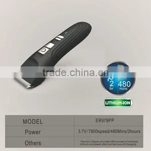 High Quality Electric Pet Clipper Complete in Specifications thumbnail-3