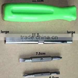 Model CRQF-02&4 in 1 Screwdriver With a Handle/tool Sets thumbnail-1
