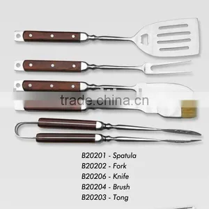 High Quality Barbecue Tools thumbnail-1