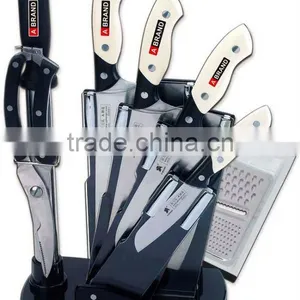 Vegetable Knife With Peeler thumbnail-1