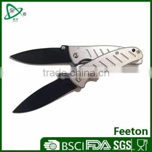 Stainless Steel Multi Forester Hunting Pocket Knives With Coating thumbnail-1