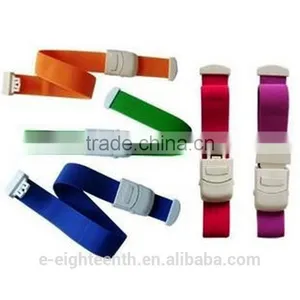 5 Colors Rescue Multi-color Emergency Tourniquet Plastic Buckle Quick Slow Release Medical Paramedic Outdoor Sport thumbnail-1