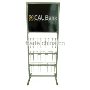 Detachable Bank Display Stand For Magazine ,books.... thumbnail-1