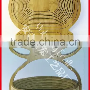 Chinese Hanging Storage Baskets thumbnail-1