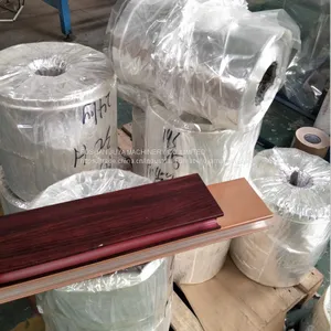 Heat Printing High Temperature Bag for Aluminum Profile Wood Grain Transfer thumbnail-2