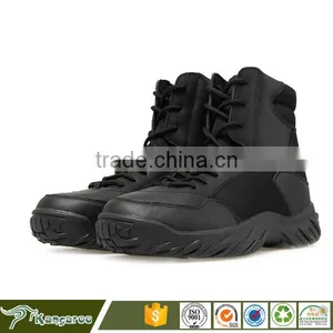 Wholesale Mens Rubber Military Combat Desert Boots thumbnail-4