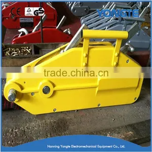 Wire Rope Tirfor Cable Puller Hand Pulling Hoist thumbnail-4