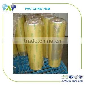 Micron Pvc Cling Film for Food Wrap thumbnail-1