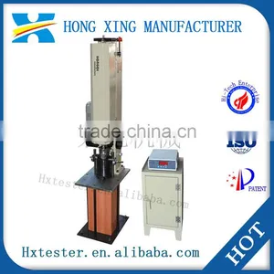 Automatic Numerical Control Marshall Compaction Equipment, for Asphalt Compaction Testing Machine thumbnail-1
